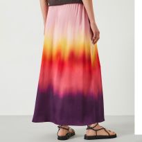 Multi Sunset Avery Ombre Skirt