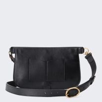 Black Gucci Blondie Belt Bag