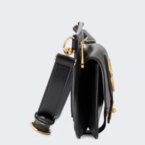 Black Gucci Blondie Belt Bag
