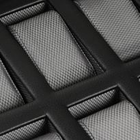 Black Windsor 10 Piece Watch Box