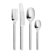 16 Piece Nordic Kitchen Cutlery Set
