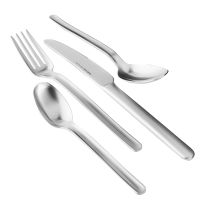 16 Piece Nordic Kitchen Cutlery Set