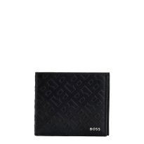 Black Leather Wallet