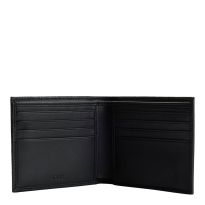 Black Leather Wallet
