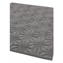 Anthracite Star Salta Outdoor Rug, 200x290cm