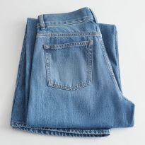 Blue High Waisted Jeans