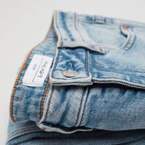 Light Blue Slim Jeans