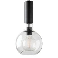 Raleigh Pendant, Silver