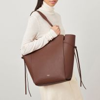 Bright Oak Clovelly Tote Bag