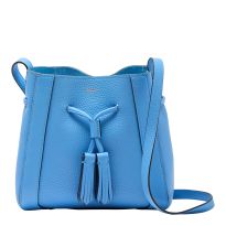 Mulberry Cornflower Blue Mini Millie Tote Bag - BrandAlley