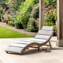 Sanford Foldaway Sunlounger