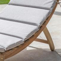 Sanford Foldaway Sunlounger