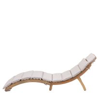 Sanford Foldaway Sunlounger