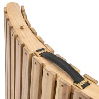Sanford Foldaway Sunlounger