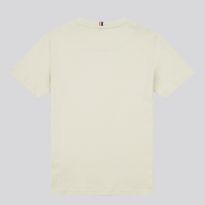 Cream DHM Cotton T-Shirt