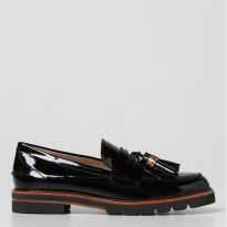 Black Manila Signature Loafer