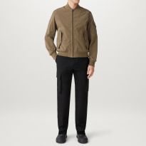 Brown Freight Jacket