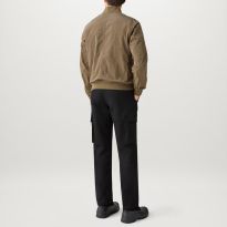 Brown Freight Jacket