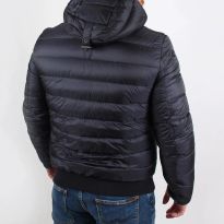 Navy Streamline Jacket