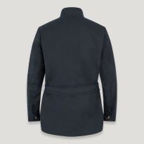 Navy Roadways Cotton Jacket