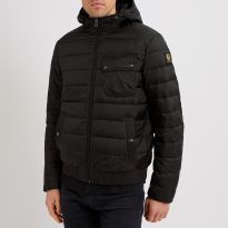 Black Streamline Jacket