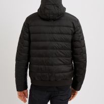 Black Streamline Jacket