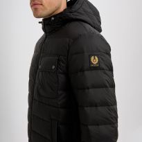Black Streamline Jacket