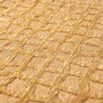 Roman Gold Trammel 240 x 240 cm Rug