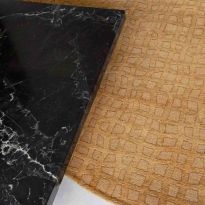 Roman Gold Trammel 240 x 240 cm Rug