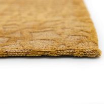 Roman Gold Trammel 240 x 240 cm Rug