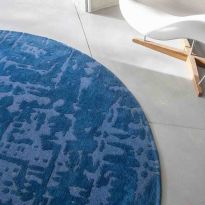 Suarez Blue Baobab 170 x 240 cm Rug