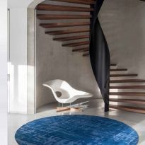 Suarez Blue Baobab 170 x 240 cm Rug