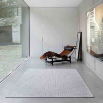 Willow White Trammel 200 x 280 cm Rug