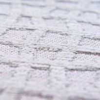 Willow White Trammel 200 x 280 cm Rug