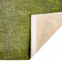 Central Park Green Mad Men 170 x 240 cm Rug