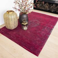 Scarlet Fading World 140 x 200 cm Rug