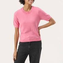 Morning Glory Everlotta Cotton Cashmere T-Shirt