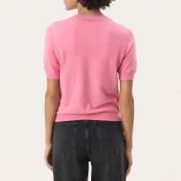 Morning Glory Everlotta Cotton Cashmere T-Shirt