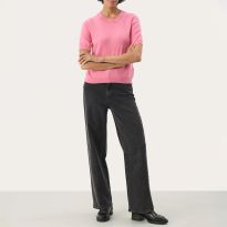 Morning Glory Everlotta Cotton Cashmere T-Shirt