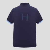 Blue Multi Heritage Regatta Polo Shirt