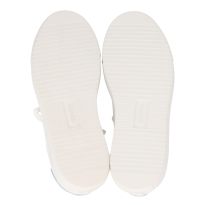 AXEL ARIGATO Clean 90 A Bunny Low Top Trainers in White and Blue