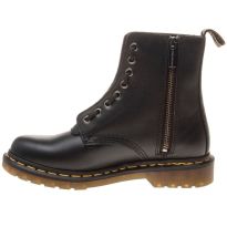 Dr Martens 1460 Pascal Front Zip Boots