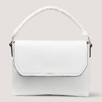 Bright White Eva Shoulder Bag