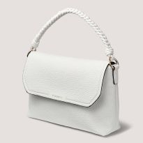 Bright White Eva Shoulder Bag