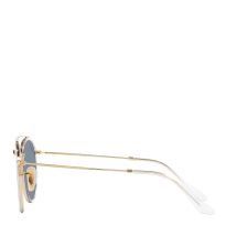 Blue Arista Sunglasses 51mm