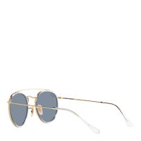 Blue Arista Sunglasses 51mm