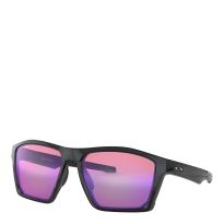 Polished Black Targetline Sunglasses 58mm