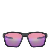 Polished Black Targetline Sunglasses 58mm
