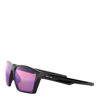 Polished Black Targetline Sunglasses 58mm