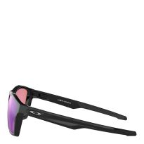 Polished Black Targetline Sunglasses 58mm